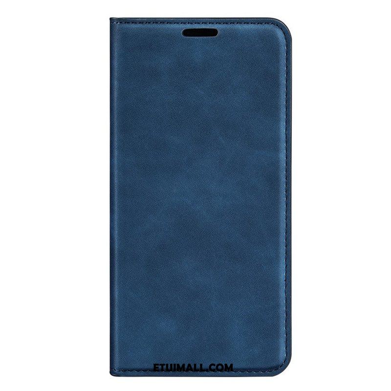 Etui Na Telefon do OnePlus Nord CE 2 5G Etui Folio Jedwabny Dotyk