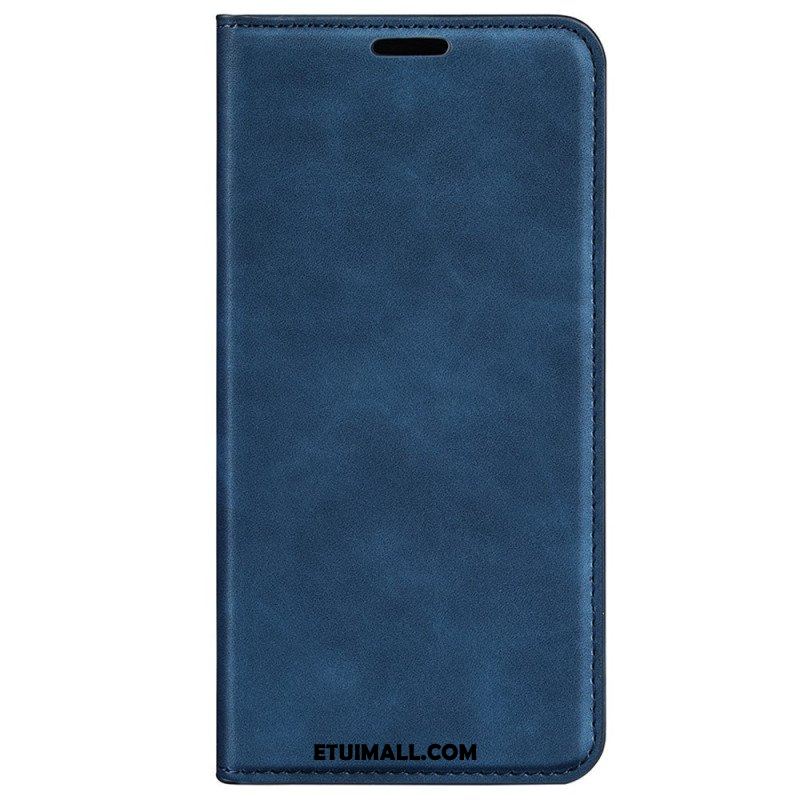 Etui Na Telefon do Oppo Reno 8 Etui Folio Klasyczny Design