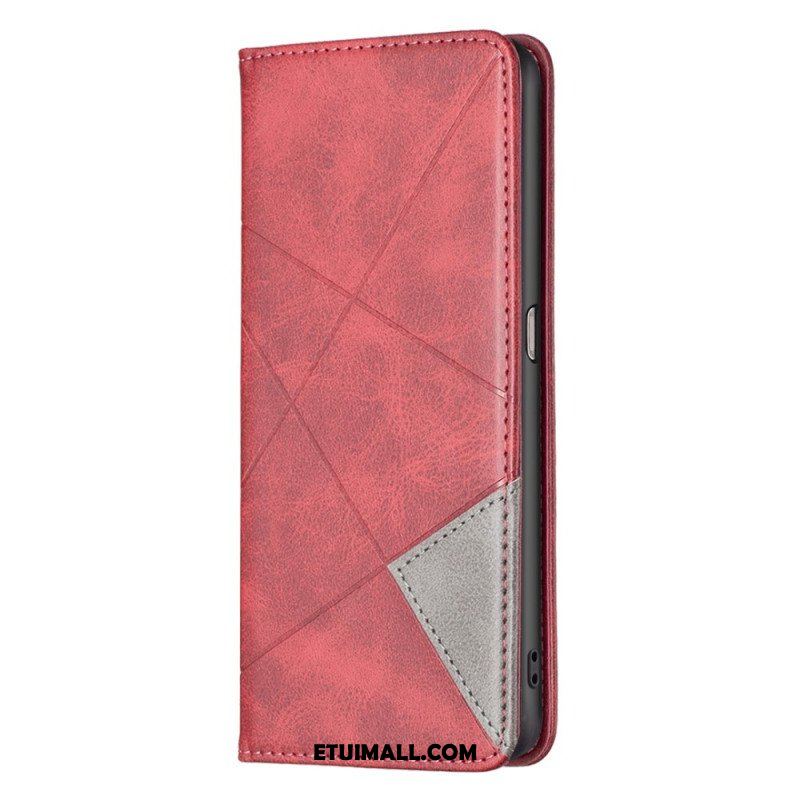 Etui Na Telefon do Realme C35 Etui Folio Diamenty