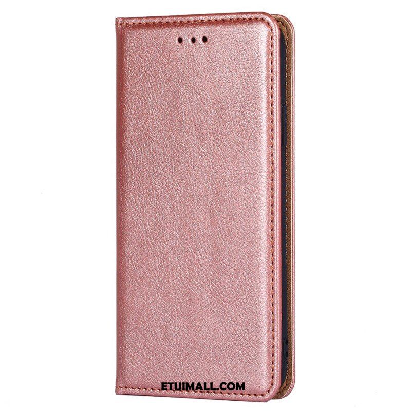 Etui Na Telefon do Samsung Galaxy A13 5G / A04s Etui Folio Jednolity Kolor