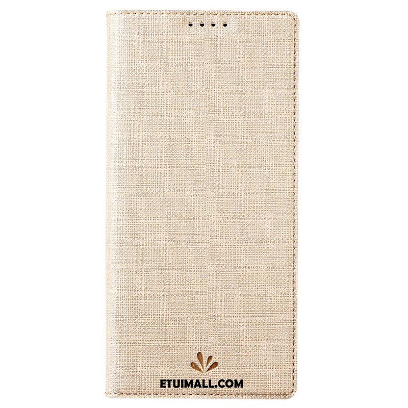 Etui Na Telefon do Samsung Galaxy A53 5G Etui Folio Teksturowana Seria Vili Dmx