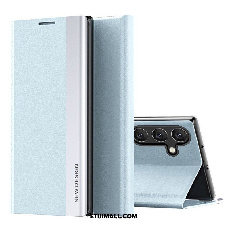 Etui Na Telefon do Samsung Galaxy A54 5G Etui Folio Nowy Design