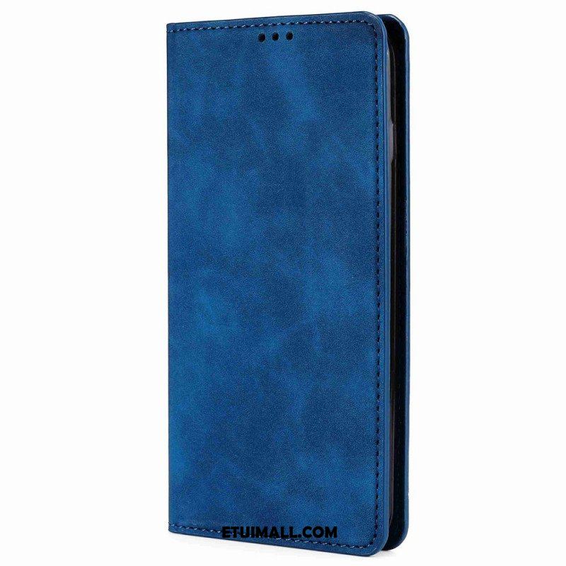 Etui Na Telefon do Samsung Galaxy M53 5G Etui Folio Elegancja