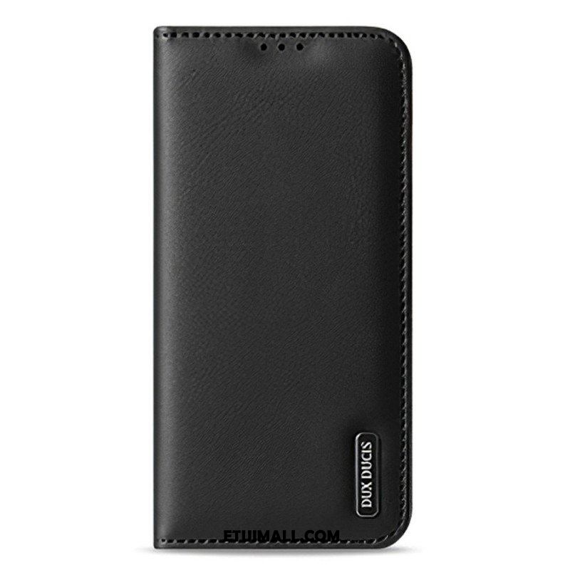 Etui Na Telefon do Samsung Galaxy S22 5G Etui Folio Rfid Dux Ducis