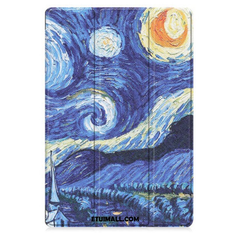 Etui Na Telefon do Samsung Galaxy Tab S8 Plus / Tab S7 Plus Ulepszony Van Gogh