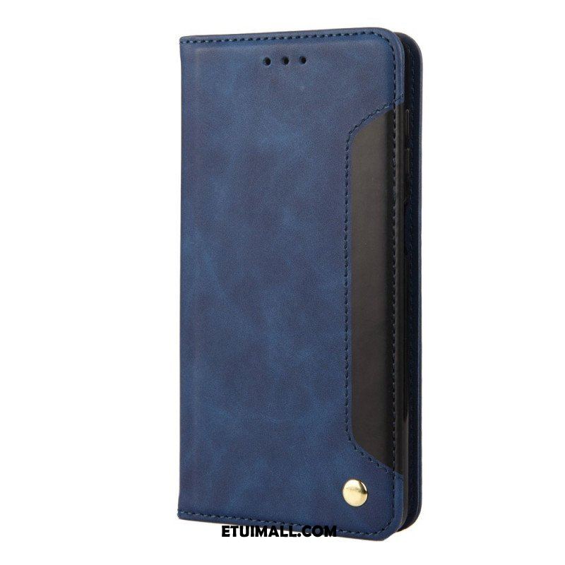 Etui Na Telefon do Sony Xperia 10 IV Etui Folio Dwutonowy