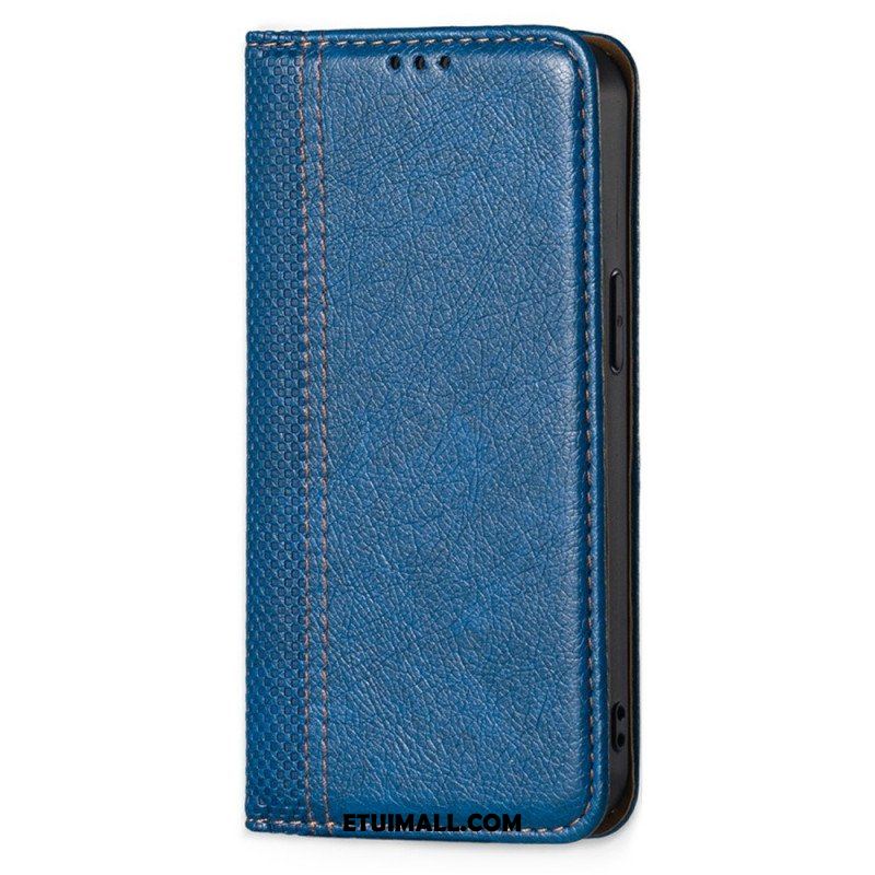 Etui Na Telefon do Sony Xperia 10 IV Etui Folio Sztuczna Skóra W Stylu Vintage