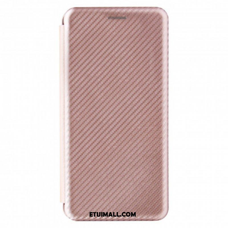 Etui Na Telefon do Sony Xperia 5 III Etui Folio Kolorowy Silikon Węglowy