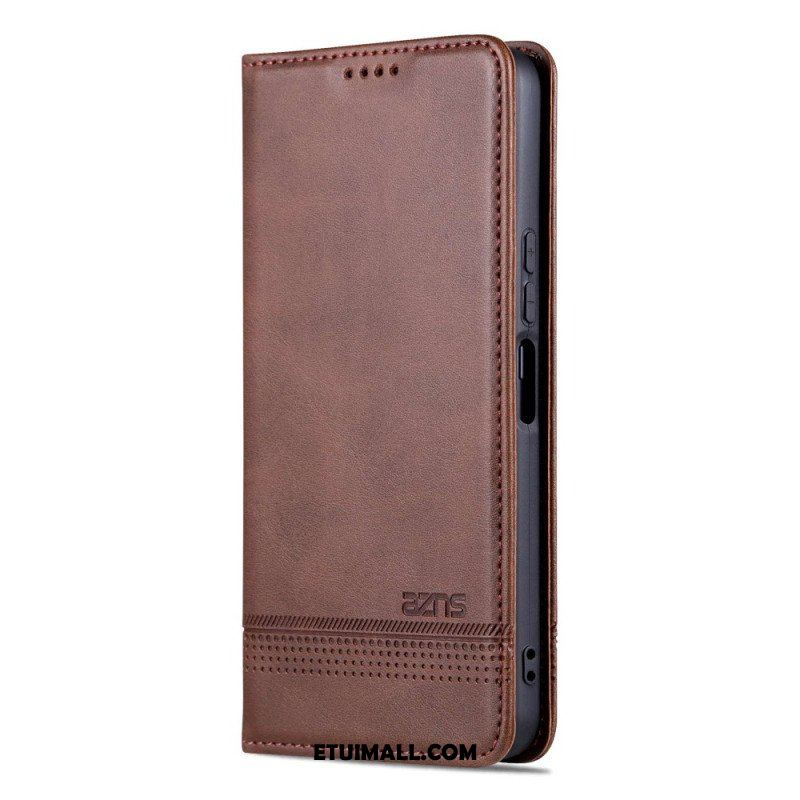 Etui Na Telefon do Vivo Y22s Etui Folio Azns