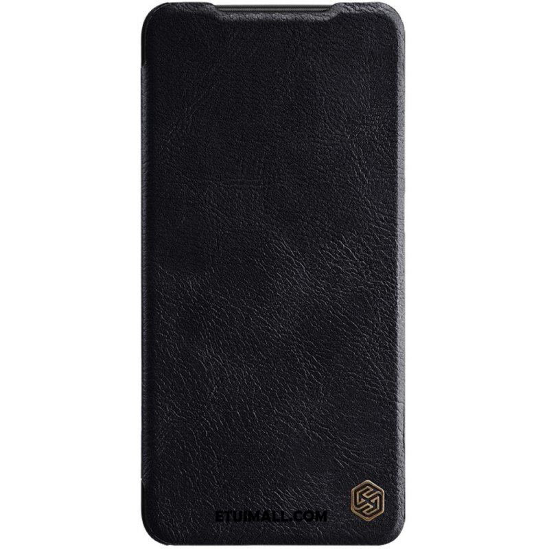 Etui Na Telefon do Xiaomi 12 / 12X Etui Folio Seria Nillkin Qin