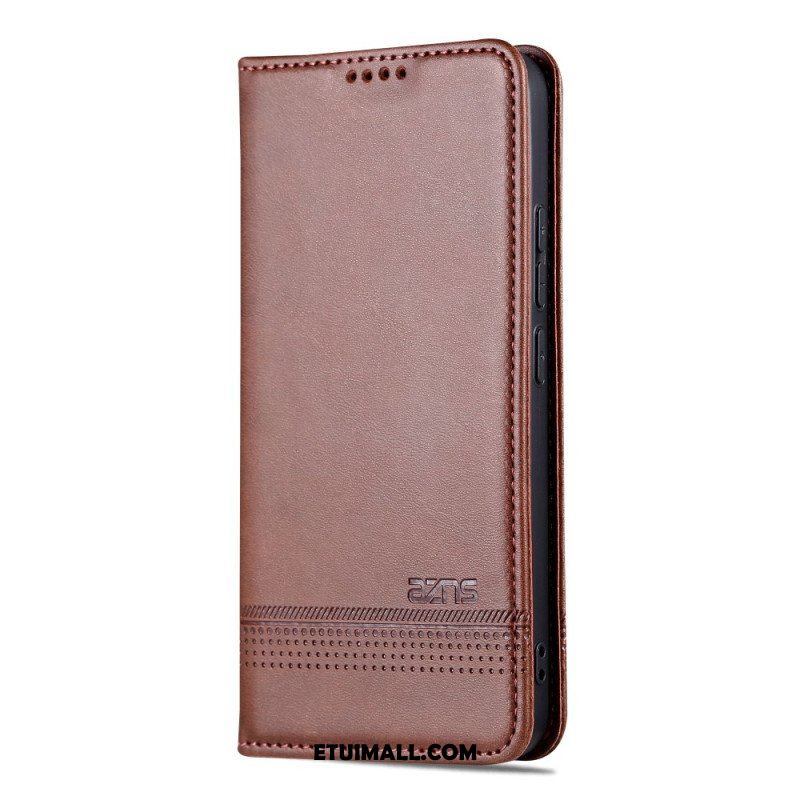 Etui Na Telefon do Xiaomi 13 Etui Folio Azns