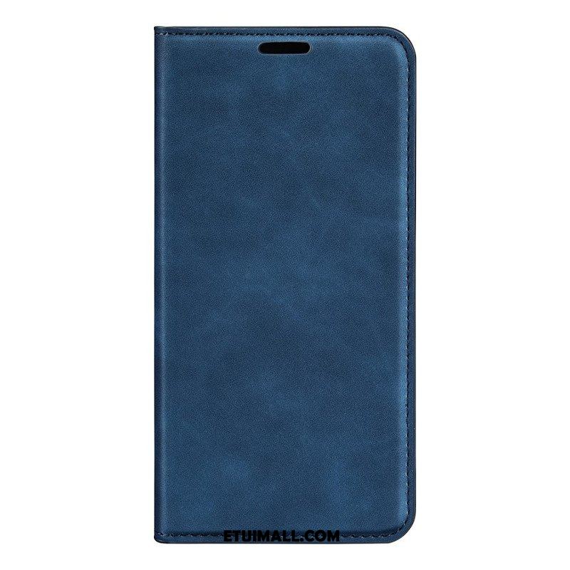 Etui Na Telefon do Xiaomi 13 Etui Folio Stylizacja Skóry