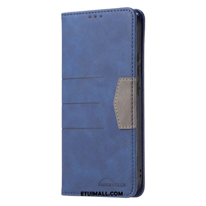 Etui Na Telefon do Xiaomi Redmi Note 11 Pro Plus 5G Etui Folio Kolor Binfena