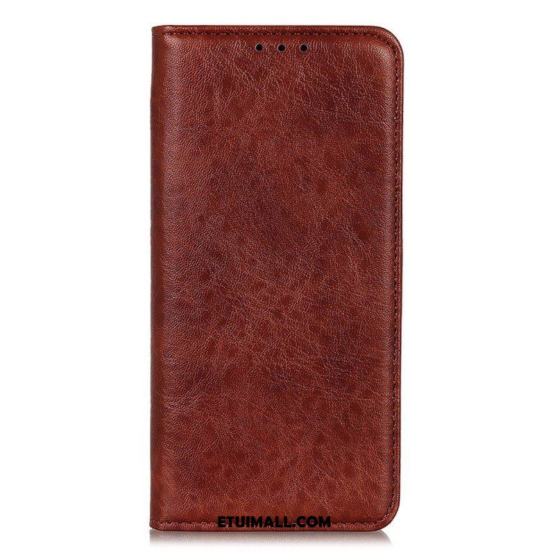 Etui Na Telefon do Xiaomi Redmi Note 12 4G Etui Folio Stylizowany