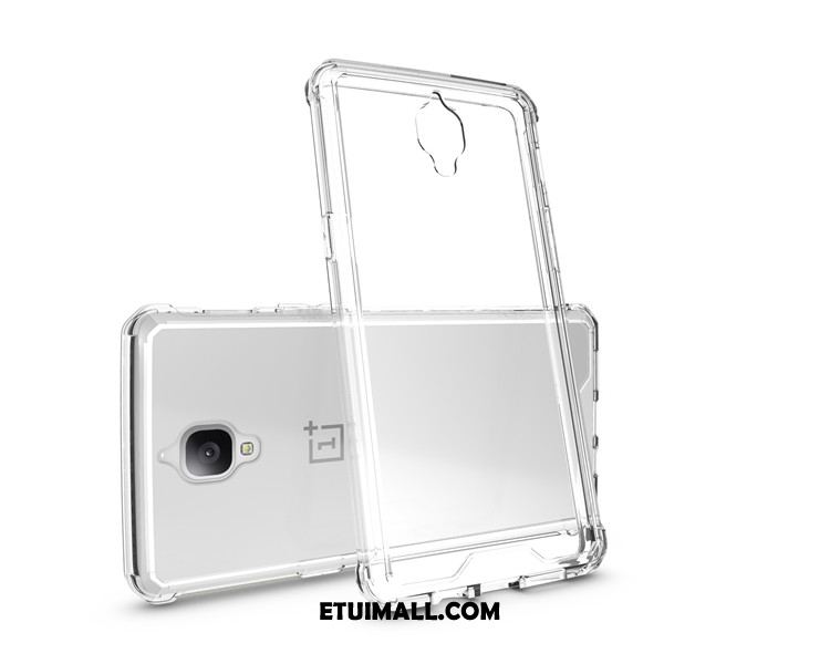 Etui Oneplus 3t Pancerz Anti-fall Biały Ochraniacz All Inclusive Obudowa Sklep