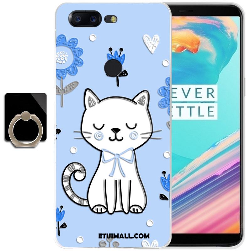 Etui Oneplus 5t Silikonowe Tendencja Anti-fall All Inclusive Miękki Pokrowce Sprzedam