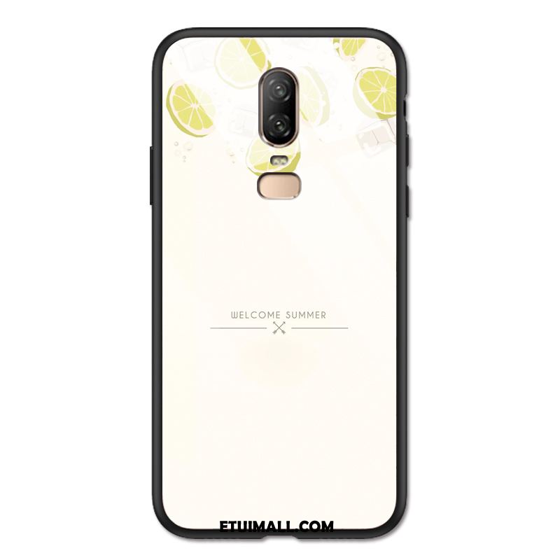 Etui Oneplus 6 Wiatr Cytrynowa All Inclusive Cienka Proste Futerał Oferta