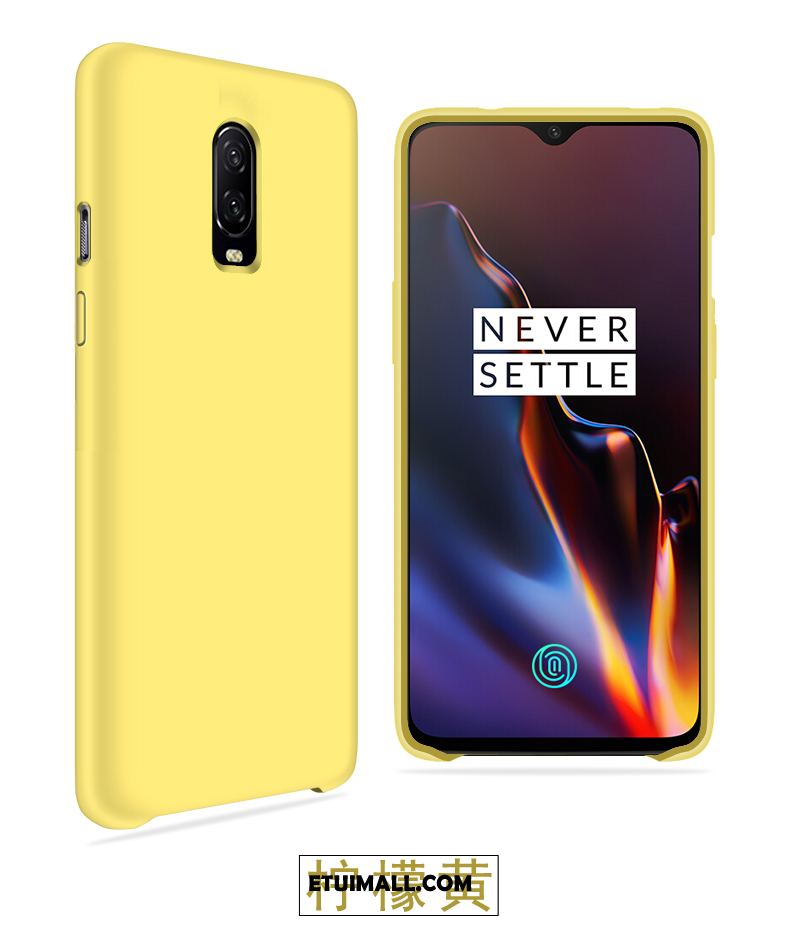 Etui Oneplus 6t Czerwony Netto Cienka Kreatywne Ochraniacz Modna Marka Futerał Sprzedam