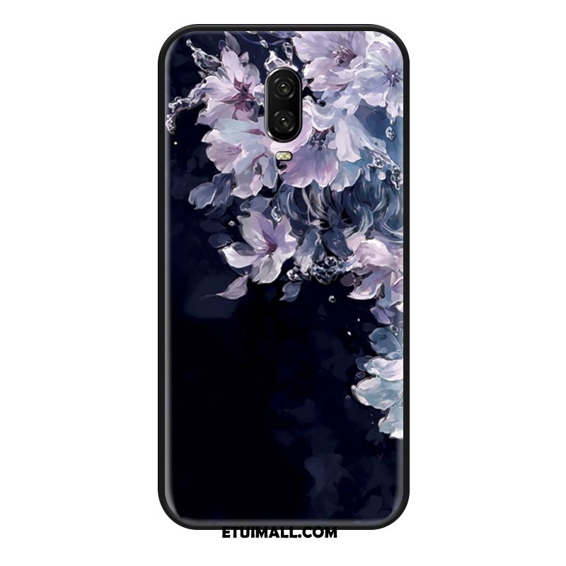 Etui Oneplus 6t Silikonowe Ochraniacz Kreatywne Telefon Komórkowy Kotek Pokrowce Tanie