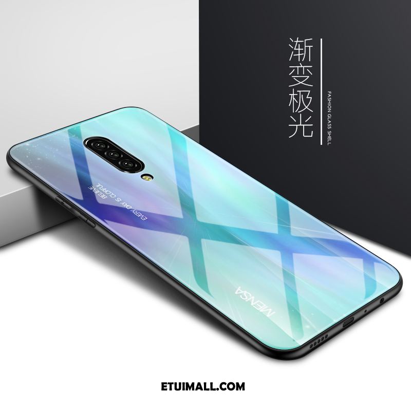 Etui Oneplus 7 Pro Anti-fall Szkło Tendencja Telefon Komórkowy Kreatywne Futerał Sprzedam