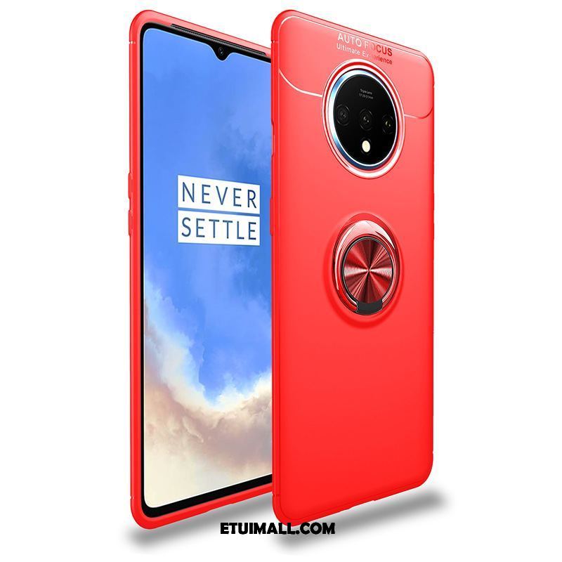 Etui Oneplus 7t Anti-fall Miękki Cienkie Czerwony Tendencja Futerał Sprzedam