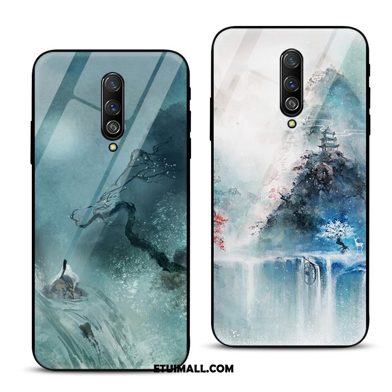 Etui Oneplus 8 Ochraniacz Chiński Styl Anti-fall Nowy Vintage Pokrowce Sprzedam