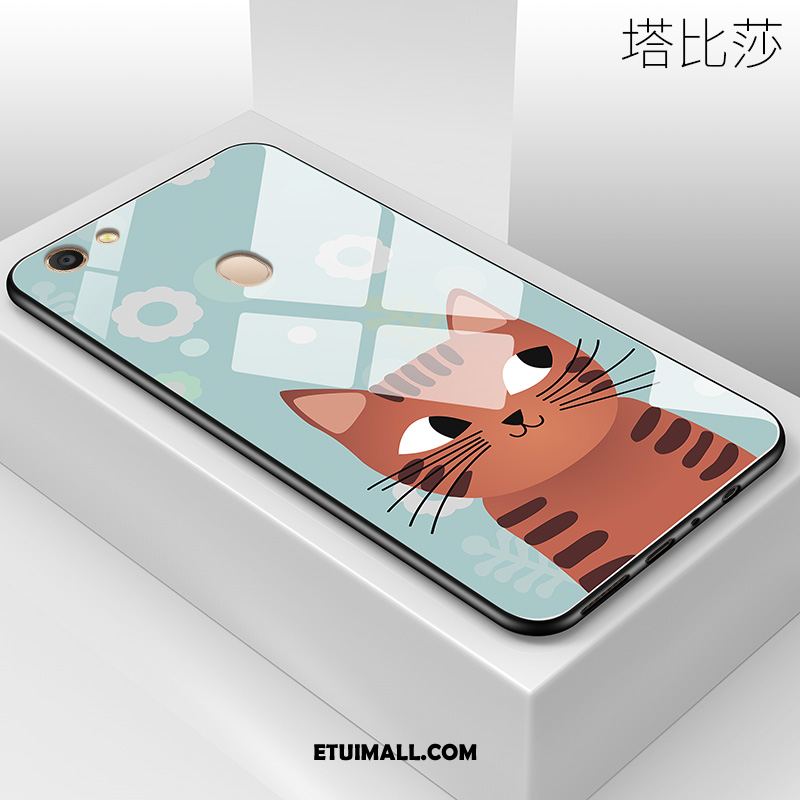 Etui Oppo A73 Mały Miękki Kotek Silikonowe Telefon Komórkowy Futerał Sprzedam