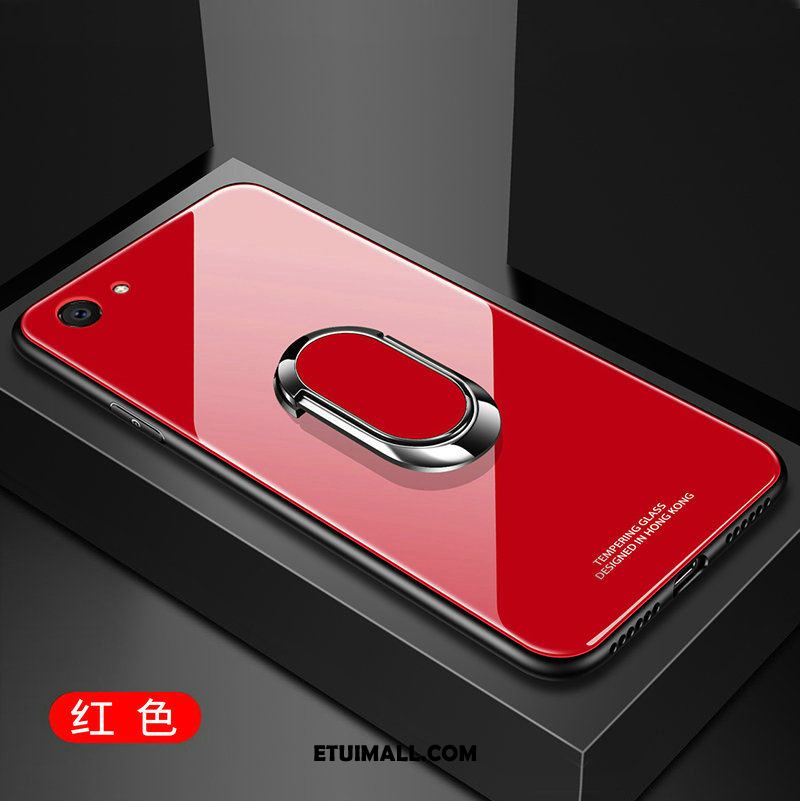 Etui Oppo A83 Czerwony Silikonowe Anti-fall All Inclusive Telefon Komórkowy Futerał Oferta