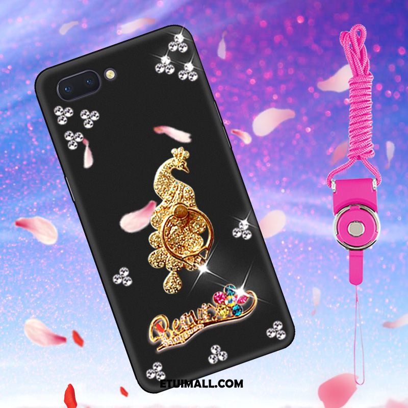 Etui Oppo Ax5 Rhinestone Telefon Komórkowy All Inclusive Kreatywne Ochraniacz Futerał Sprzedam