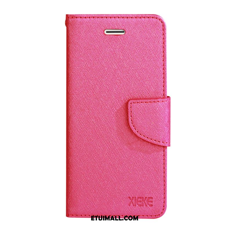 Etui Oppo Ax7 Klamra Różowe Purpurowy Telefon Komórkowy Jasny Futerał Tanie