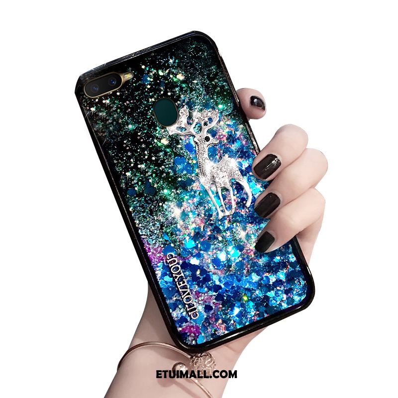 Etui Oppo Ax7 Telefon Komórkowy Modna Marka Kreatywne Anti-fall All Inclusive Futerał Oferta