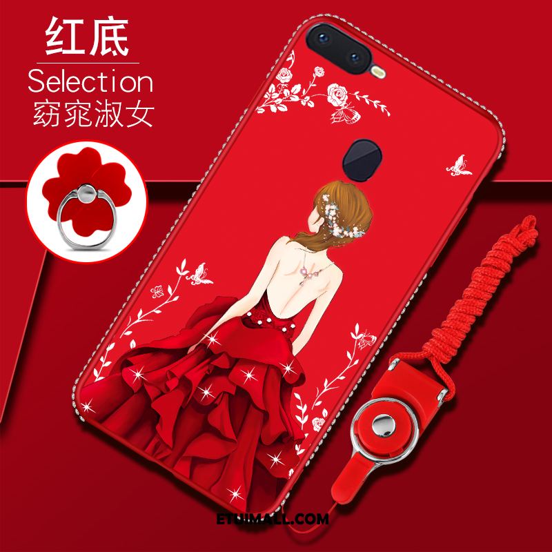 Etui Oppo F9 Starry Telefon Komórkowy Moda Miękki Piękny Cienkie Obudowa Sprzedam