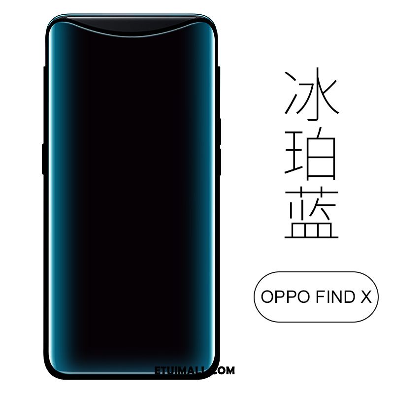 Etui Oppo Find X Nowy Anti-fall Telefon Komórkowy Ochraniacz Silikonowe Obudowa Kupię