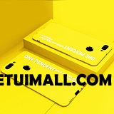 Etui Oppo R15 Pro Żółty Wiszące Ozdoby Tendencja Telefon Komórkowy Trudno Futerał Sprzedam