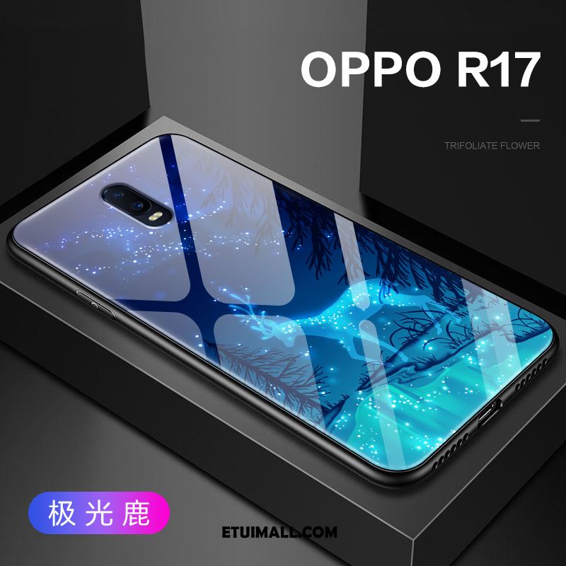 Etui Oppo R17 Anti-fall Trudno Szkło All Inclusive Ochraniacz Obudowa Sprzedam