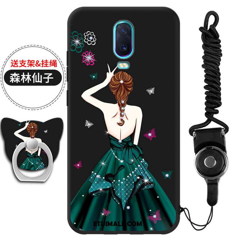 Etui Oppo R17 Czarny Telefon Komórkowy Kreatywne Ochraniacz Miękki Pokrowce Oferta