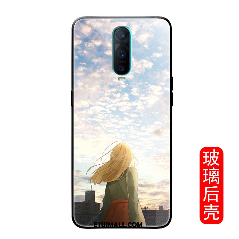 Etui Oppo R17 Pro Kreskówka All Inclusive Szkło Lustro Telefon Komórkowy Futerał Sklep