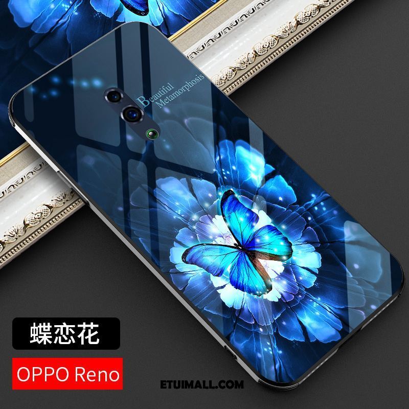 Etui Oppo Reno 2 Lustro Nowy All Inclusive Cienkie Ochraniacz Pokrowce Tanie