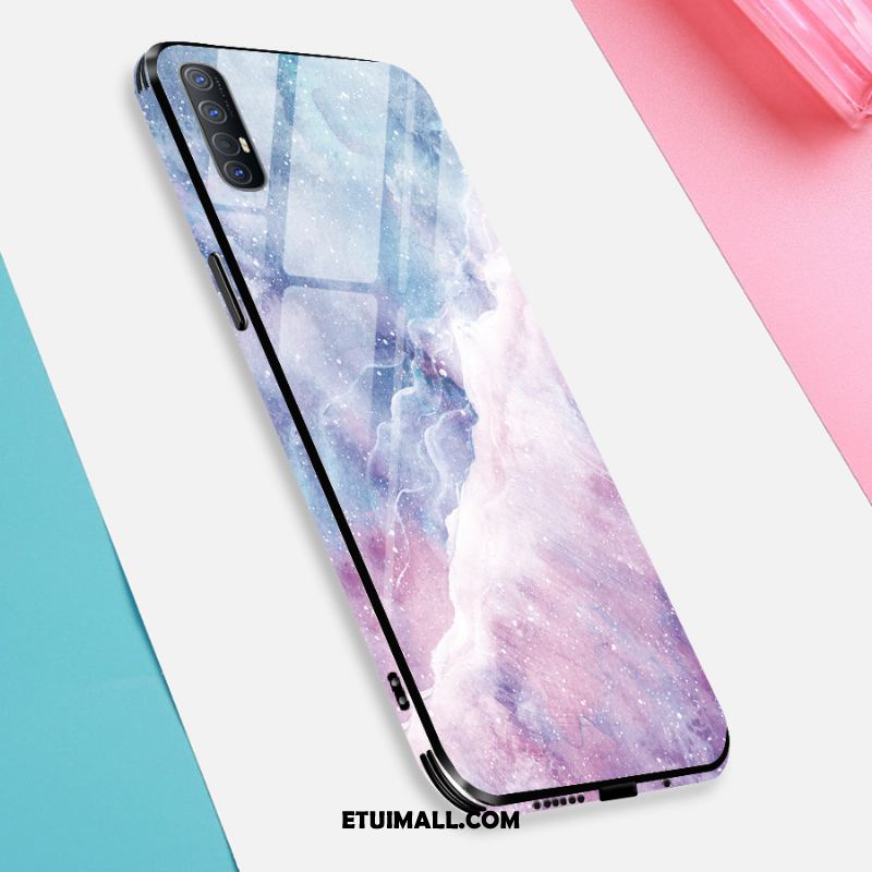 Etui Oppo Reno 3 Pro All Inclusive Anti-fall Nowy Różowe Silikonowe Pokrowce Sklep