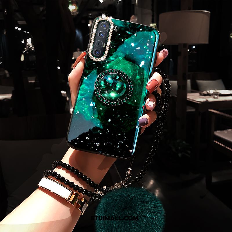 Etui Oppo Reno 3 Pro Nowy Telefon Komórkowy Wiatr Jasny Czerwony Netto Pokrowce Online