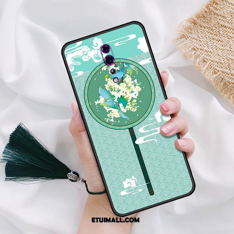 Etui Oppo Reno Z Wiatr Vintage Anti-fall Telefon Komórkowy All Inclusive Pokrowce Sprzedam