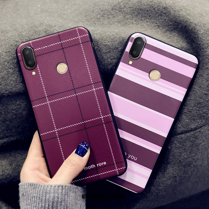 Etui Redmi Note 7 Ochraniacz Brytyjski Miękki Złoto Czerwony Pokrowce Sklep