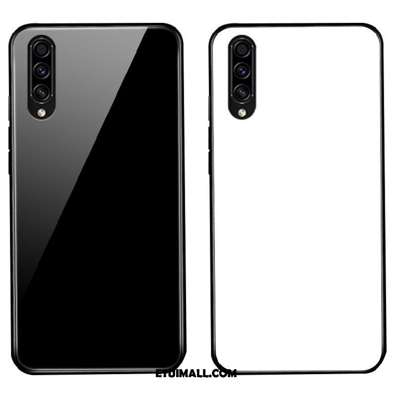 Etui Samsung Galaxy A30s Gwiazda Anti-fall Czarny Moda Telefon Komórkowy Obudowa Sklep