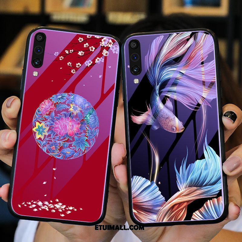 Etui Samsung Galaxy A30s Nowy Modna Marka Miękki Ochraniacz Chiński Styl Futerał Tanie