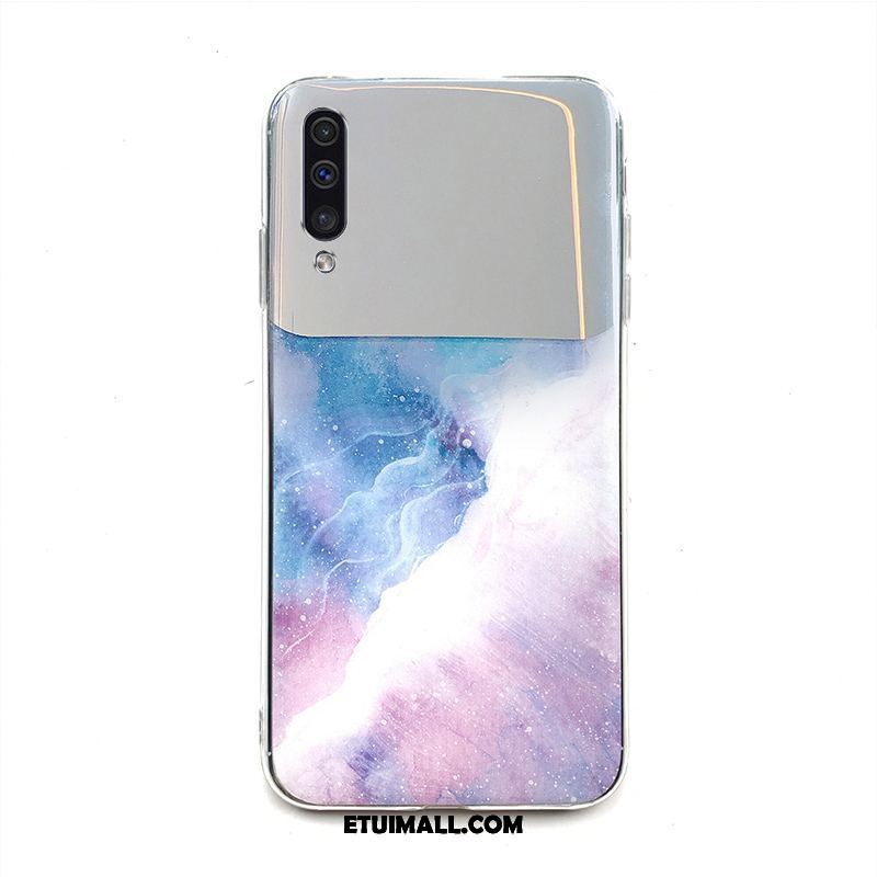 Etui Samsung Galaxy A30s Szkło Hartowane Moda Sztuka Anti-fall Osobowość Futerał Kup