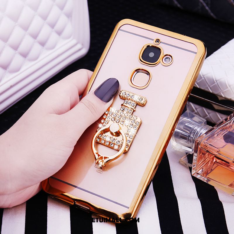 Etui Samsung Galaxy A5 2016 Telefon Komórkowy Klamra Złoto Ochraniacz Ring Obudowa Sprzedam