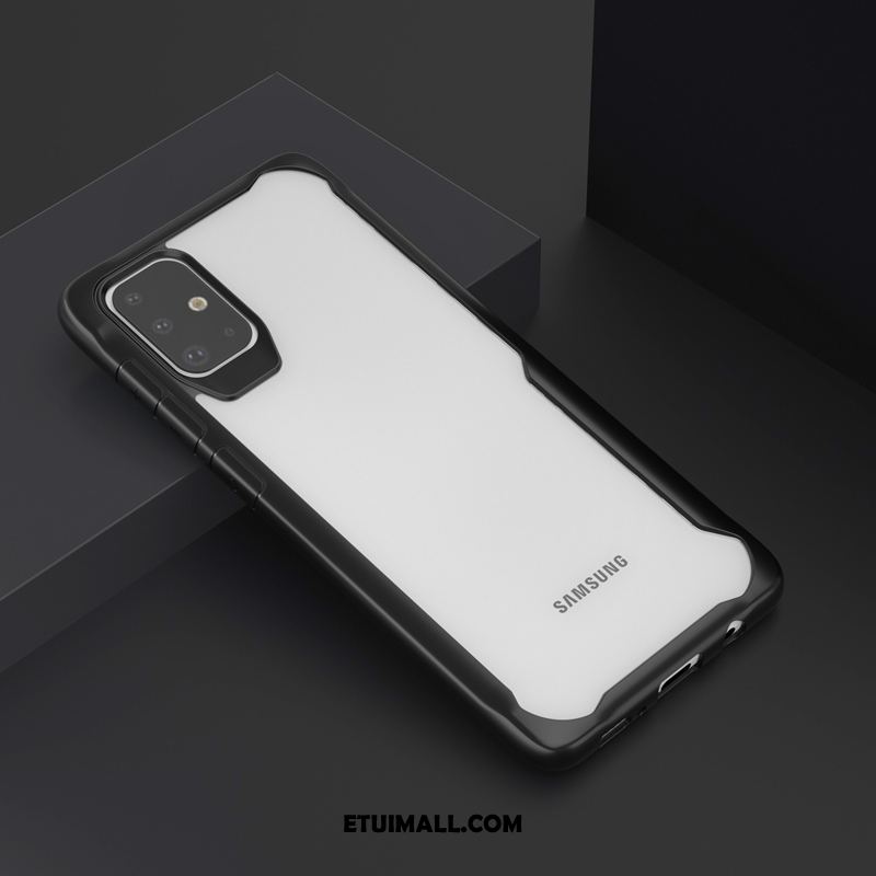 Etui Samsung Galaxy A51 Proste Telefon Komórkowy Balon Gwiazda Przezroczysty Pokrowce Sklep