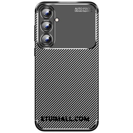 Etui Samsung Galaxy A55 5g Elastyczne Włókno Węglowe Etui Ochronne