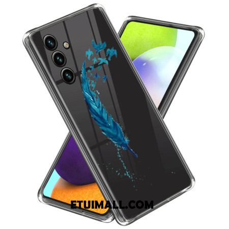 Etui Samsung Galaxy A55 5g Pióro