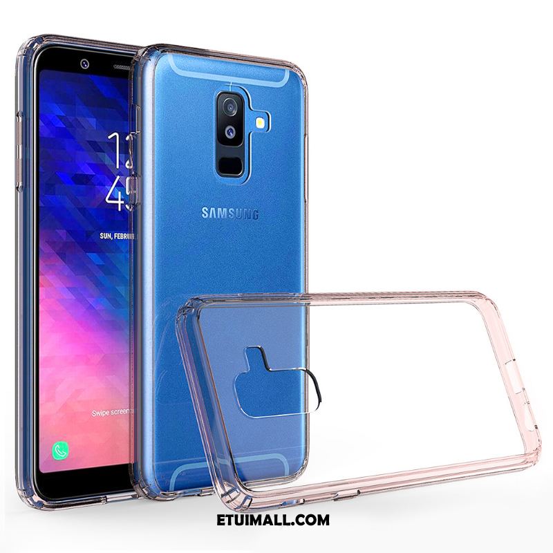 Etui Samsung Galaxy A6 Gwiazda Telefon Komórkowy Proszek Ochraniacz Anti-fall Obudowa Kup